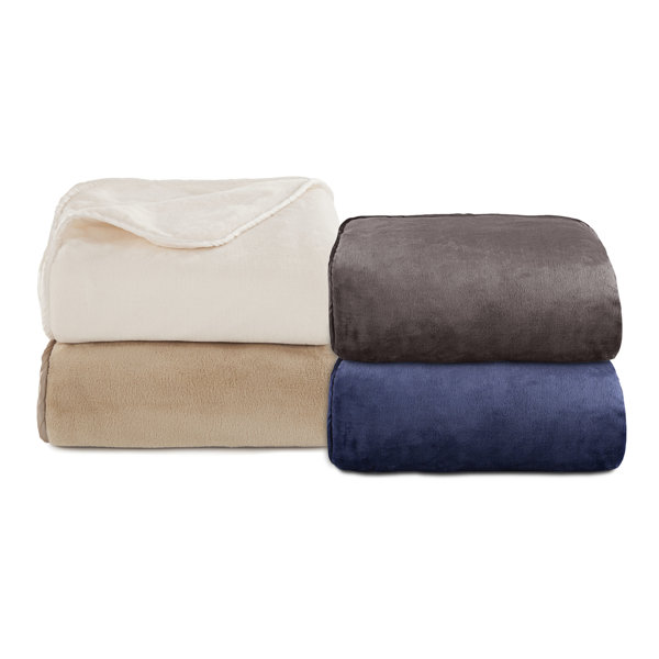 Vellux Weighted Throw Blanket & Reviews Wayfair